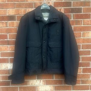 Blauer Cruiser Jacket Black 42L with Thinsulate Liner